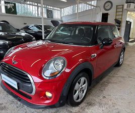 SUBLIME - MINI COOPER ONE 1.2 102 CH BVA RED HOT CHILI - AUTORADIO FM/AM - BOITE AUTOMATIQUE - GARANTIE 12 MOIS - LIVRAISON POSSIBLE