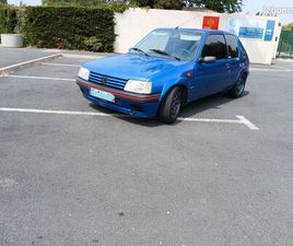 PEUGEOT 205 TD