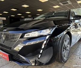 308 1.5 BLUEHDI 130 ACTIVE PACK 2023 - CONTRAT MAINTENANCE 01/2028 - TVA