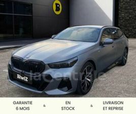 BMW I5 TOURING EDRIVE 40 (G61) TOURING EDRIVE40 340 M SPORT EDITION 83.9 KWH