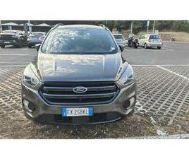 KUGA II 2017 2.0 TDCI ST-LINE S