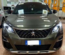 1.5 BLUEHDI EAT8 GT LINE