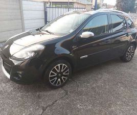 CLIO SPORTOUR 1.5 DCI DYNAMIQUE 90CV