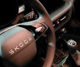 FABIA IV 2022 1.0 TSI YOUNG EDITION 95CV