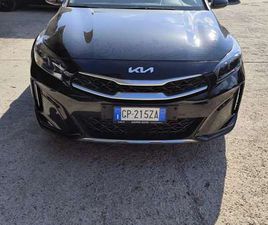KIA CEED 1.5 T-GDI MHEV GT LINE 160CV DCT
