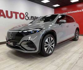 MERCEDES EQS SUV 450 450 AMG PREMIUM PLUS 4MATIC 7P - IVA DEDUCIBILE