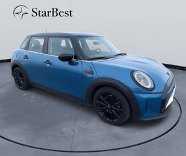 MINI IV F55 2021 5P 5P 1.5 CAMDEN AUTO