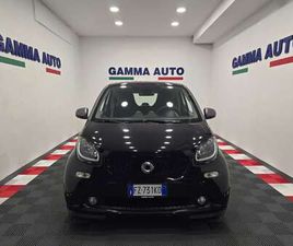 SMART FORTWO 1.0 71CV TWINAMIC SUPERPASSION NAVI C-LED UNIPRO'