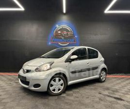 GENERATION2 1.0 VVT-I CONNECT BVA 5P