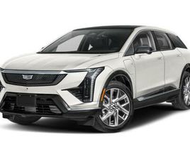 CADILLAC OPTIQ NEW 2026 CADILLAC OPTIQ PREMIUM SPORT