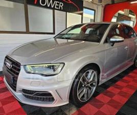 III SPORTBACK 2.0 TFSI 300 S TRONIC