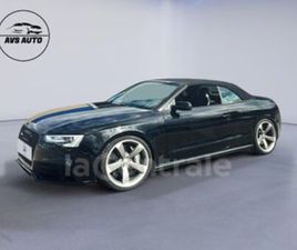 GENERATION2 CABRIOLET 4.2 V8 FSI 450 QUATTRO S TRONIC 7