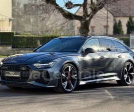 IV 4.0 TFSI 600 53CV QUATTRO TIPTRONIC 8