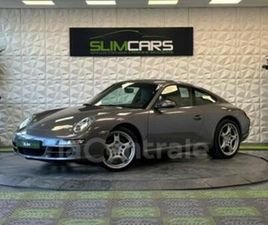 (997) 3.6 325 CARRERA TIPTRONIC S