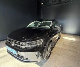 VOLKSWAGEN TAIGO 1.0 TSI 110 LIFE BUSINESS DSG7 2022