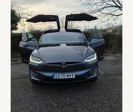 (DUAL MOTOR) PERFORMANCE AUTO 4WDE 5DR (LUDICROUS)