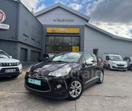 CITROEN DS3 1.6 VTI 120 6CV SO CHIC