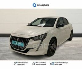 PEUGEOT 208 II 1.2 PURETECH 100 S&S STYLE