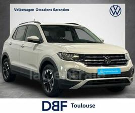 1.0 TSI 95 START/STOP LIFE TECH BVM5