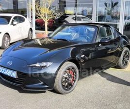 MAZDA MX5 IV GENERATION2 RF 1.5 SKYACTIV-G 132 HOMURA