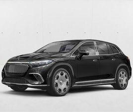 USED 2024 MERCEDES-BENZ MAYBACH EQS 680 4MATIC