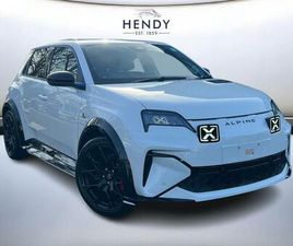 ALPINE A290 52KWH GTS+ AUTO 5DR