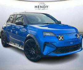 ALPINE A290 52KWH GTS+ AUTO 5DR