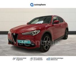 ALFA ROMEO STELVIO Q4 2.2 DIESEL 210 Q4 LUSSO AT8