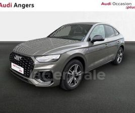 II GENERATION2 SPORTBACK 35 TDI 163 S LINE S TRONIC 7