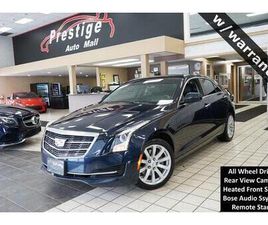 USED 2018 CADILLAC ATS 2.0L TURBO