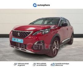 PEUGEOT 3008 II BLUEHDI 180 S&S ALLURE BUSINESS EAT8