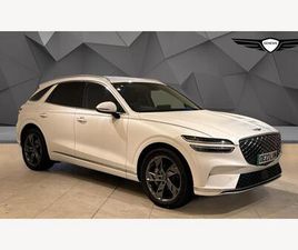 GENESIS GV70 (77.4KWH, DUAL MOTOR) SPORT AUTO 4WD 5DR