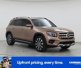 MERCEDES GLB GLB 250 USED 2022 MERCEDES-BENZ GLB 250