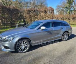 II GENERATION2 SHOOTING BRAKE 350 D 4MATIC