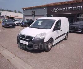 II GENERATION2 FOURGON 1.6 BLUEHDI 100 S&S PREMIUM ETG6