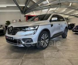RENAULT KOLEOS II GENERATION2 2.0 BLUE DCI 190 INITIALE PARIS 4X4 X-TRONIC