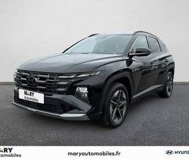 HYUNDAI TUCSON TUCSON 1.6 T-GDI 253 PLUG-IN BVA6 CREATIVE