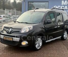 II GENERATION2 1.5 DCI 110 ENERGY INTENS EURO6