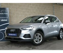 AUDI Q3 35 TFSI ADVANCED ABRIL/22
