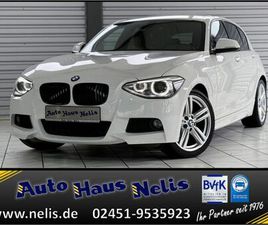 I M SPORT ABGASANLAGE NAVI SITZHEIZUNG BI-XE