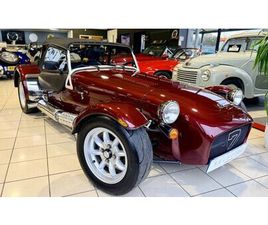 CATERHAM SEVEN 2016 CATERHAM 310S LARGE CHASSIS (SV) A VENDRE