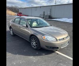 CHEVROLET IMPALA USED 2006 CHEVROLET IMPALA LTZ