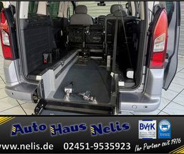 1,6 SELECTION ROLLSTUHL-GERECHT KLIMA P