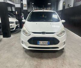 FORD B-MAX B-MAX 1.5 TDCI TITANIUM X 75CV