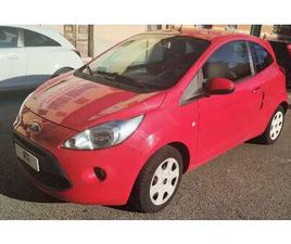 KA II 3P 2009 KA 1.2 TITANIUM C/ESP 69CV E6