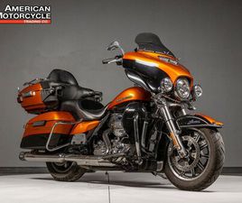 2015 HARLEY-DAVIDSON ELECTRA GLIDE ULTRA LIMITED