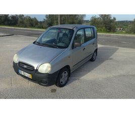 HYUNDAI ATOS 1.3 SETEMBRO/98