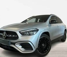 MERCEDES-BENZ GLA 250 E CON TECNOLOGÍA HÍBRIDA EQ