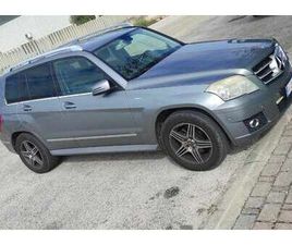 MERCEDES GLK GLK 220 GLK - X204 CDI BE SPORT 4MATIC AUTO