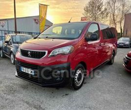 PEUGEOT TRAVELLER 1.5 BLUEHDI 120 S&S STANDARD BUSINESS